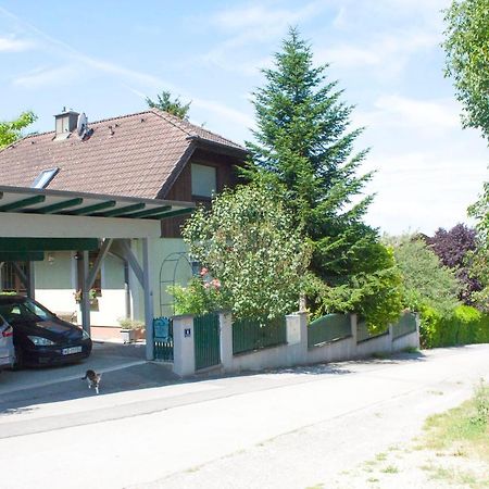B&B Family Basement Apartment, Breakfast, Free Parking, 5Km From Tulln Chorherrn Esterno foto